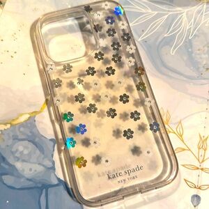 Kate Spade iPhone 16 pro phone case